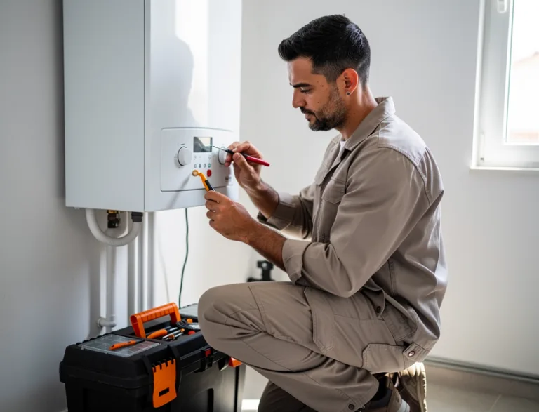 reparaci贸n caldera gas Sant Pere, Santa Caterina i La Ribera